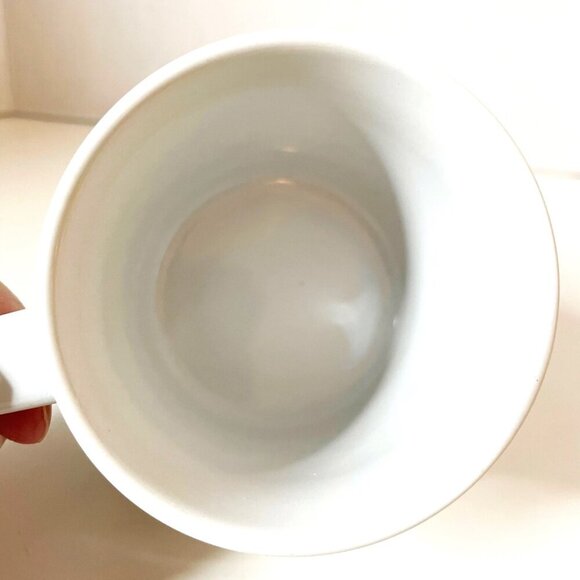 Vintage Sandra Boynton Coffee Mug Cup "Your One in a Million" Red Heart Balloon - Picture 6 of 8